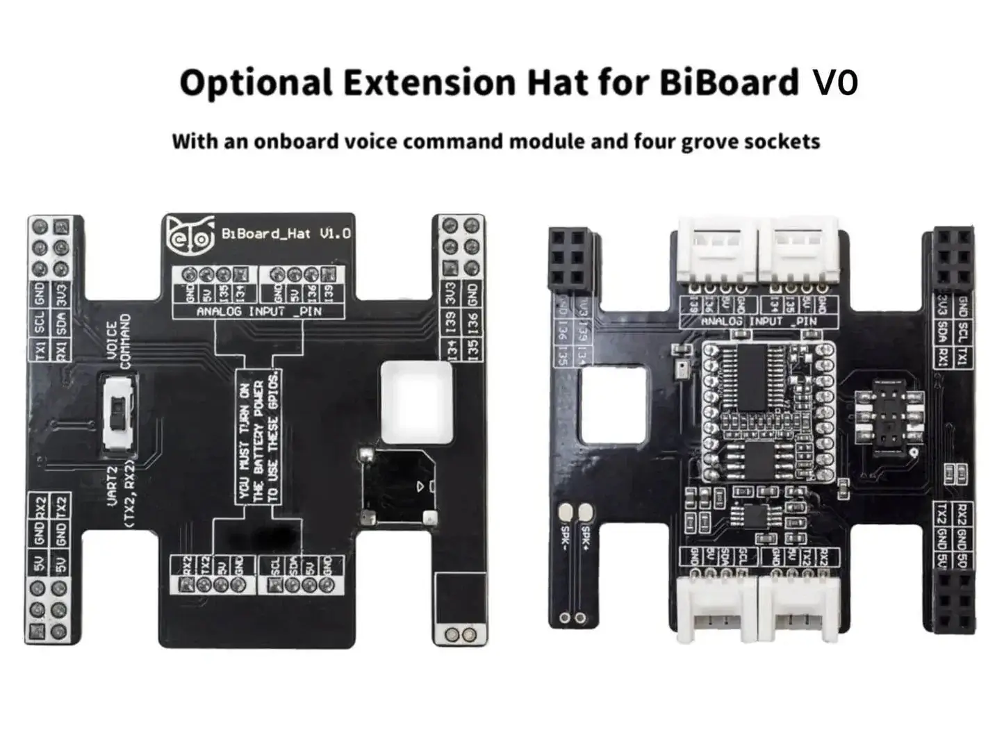ESP32 Development Board | High-performance for Quadruped Robots - Image 5