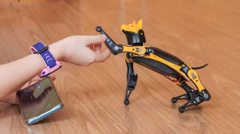 Robot Dog Bittle | A Programmable Robot Pet - Image 10