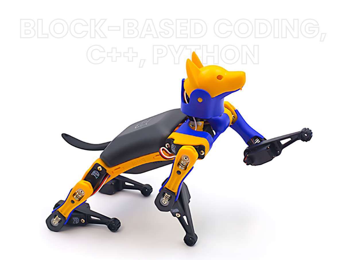 Robot Dog Bittle | A Programmable Robot Pet - Image 12