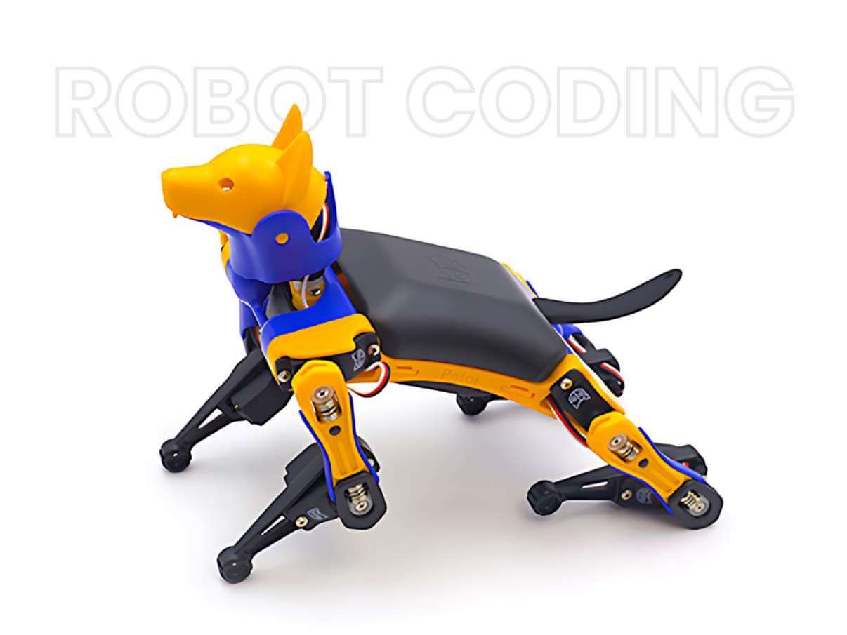 Robot Dog Bittle | A Programmable Robot Pet - Image 15