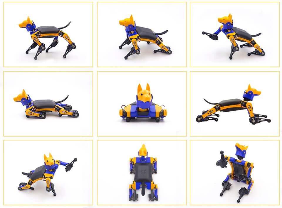Robot Dog Bittle | A Programmable Robot Pet - Image 6