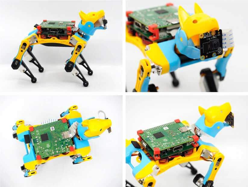 Robot Dog Bittle | A Programmable Robot Pet - Image 9