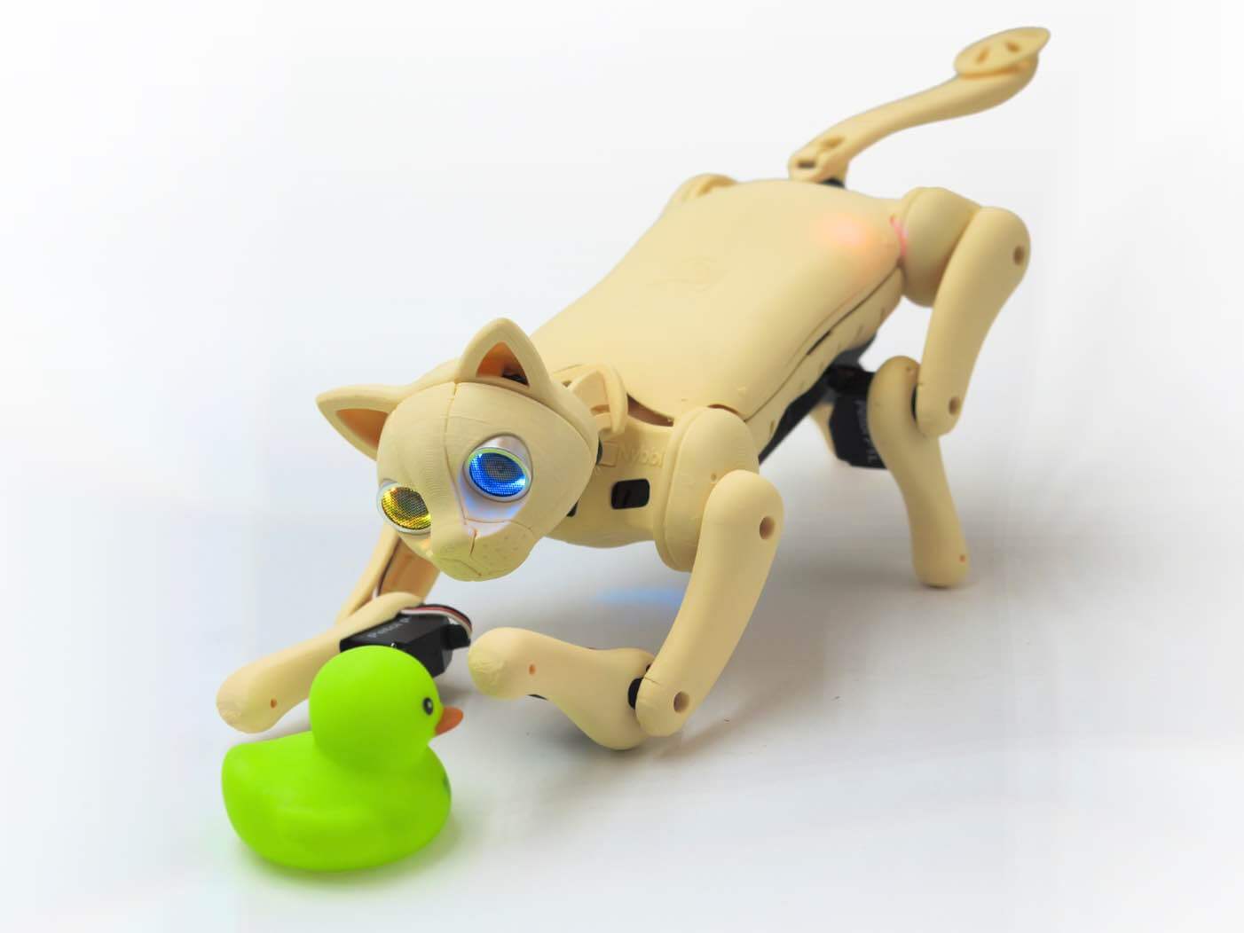 Robotic Cat Nybble Q Coding Robot Cat | Petoi - Image 11