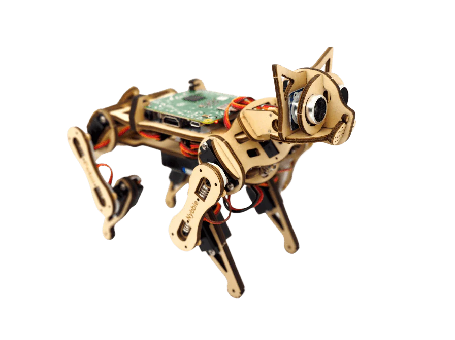 Robot Cat Nybble | Robot Pet By Petoi - Image 13