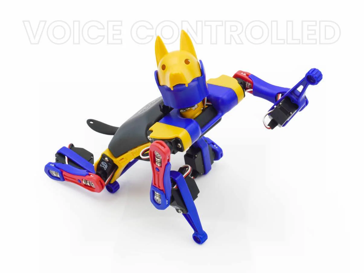 Robo Dog Bittle X | A Coding Robot | Petoi - Image 14