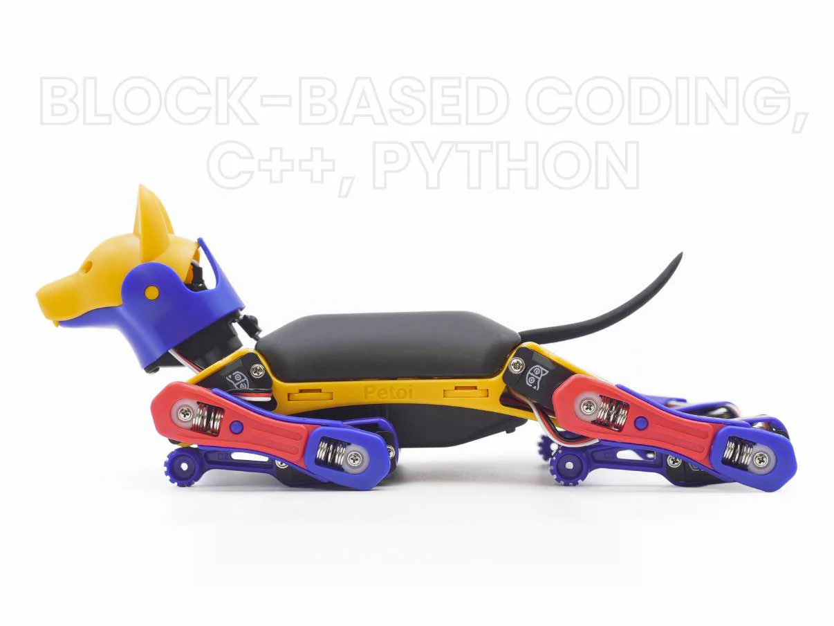 Robo Dog Bittle X | A Coding Robot | Petoi - Image 15