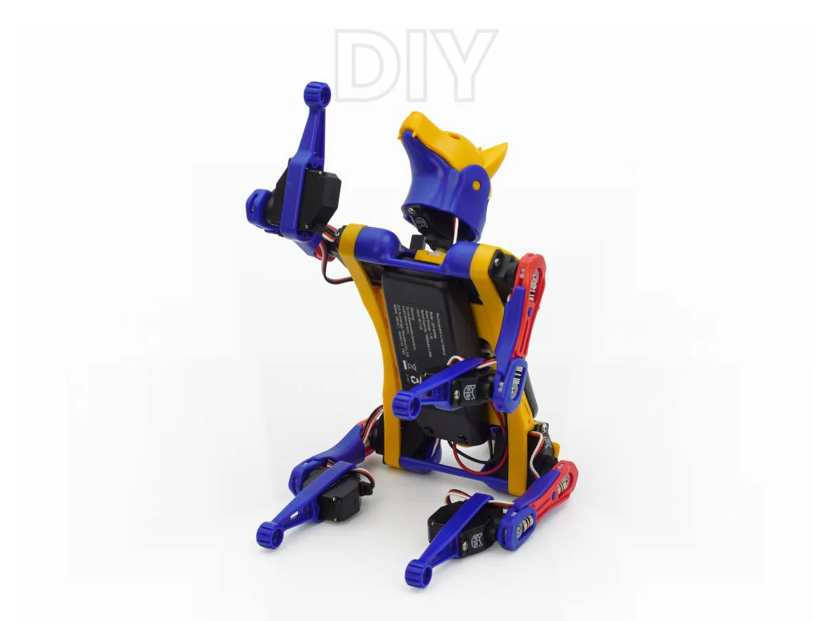 Robo Dog Bittle X | A Coding Robot | Petoi - Image 16