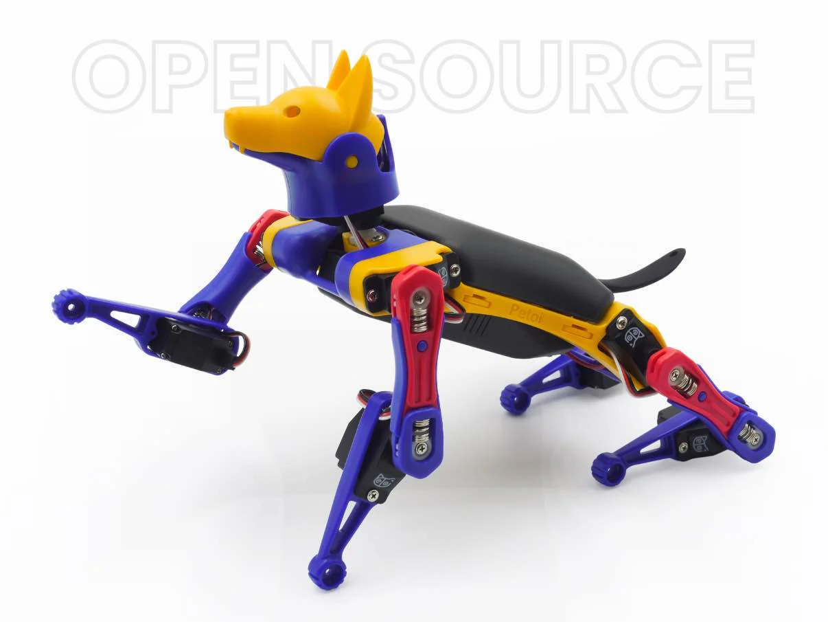 Robo Dog Bittle X | A Coding Robot | Petoi - Image 17