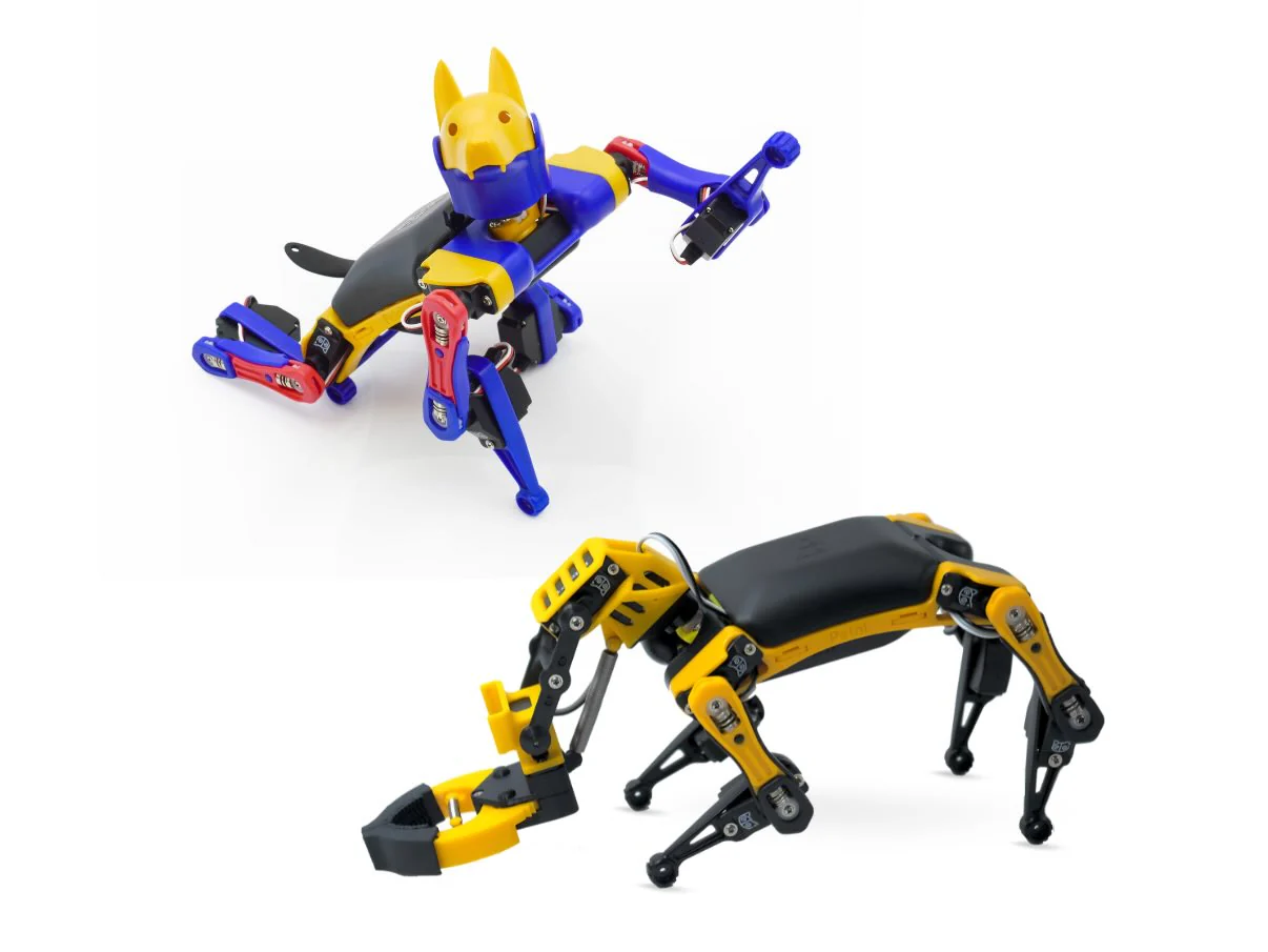 Robo Dog Bittle X | A Coding Robot | Petoi - Image 18