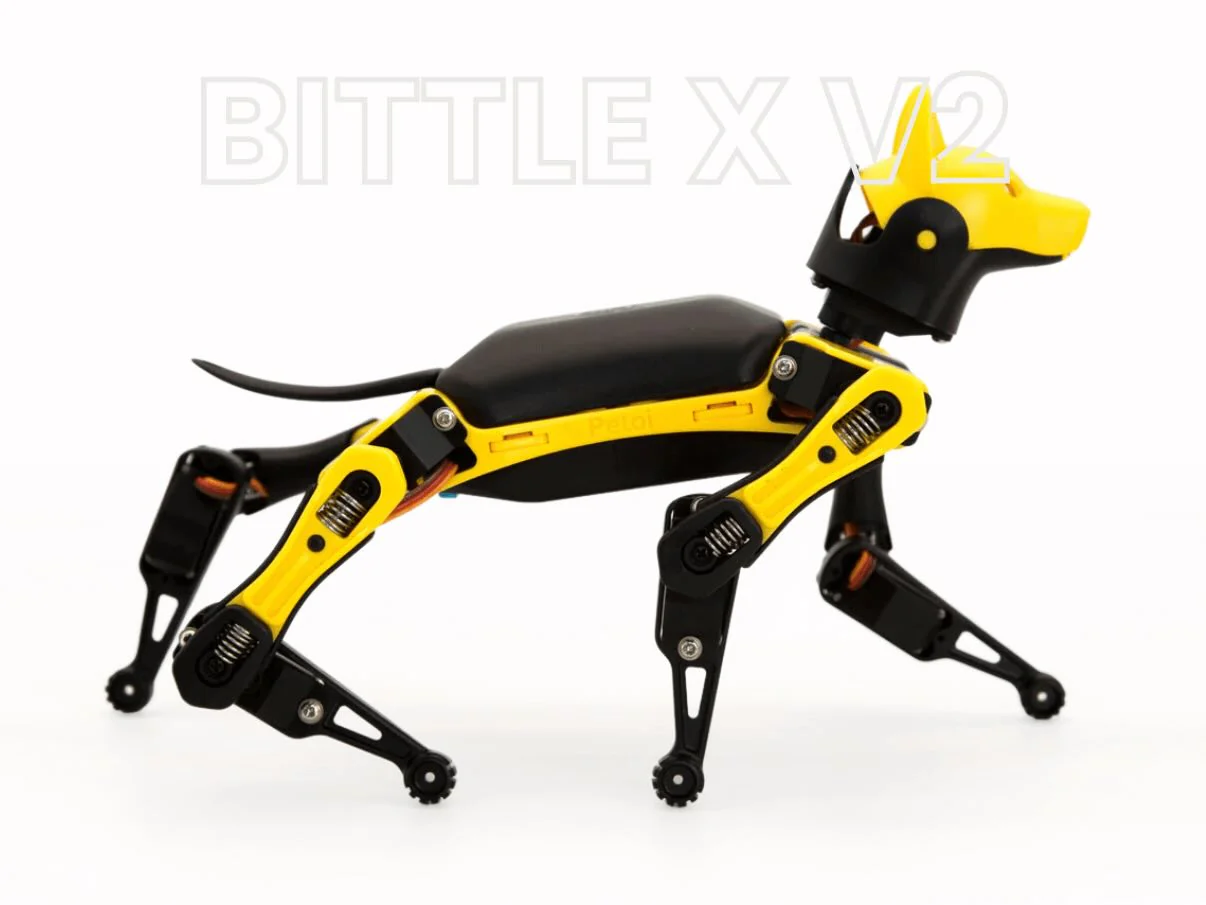 Robo Dog Bittle X | A Coding Robot | Petoi - Image 4