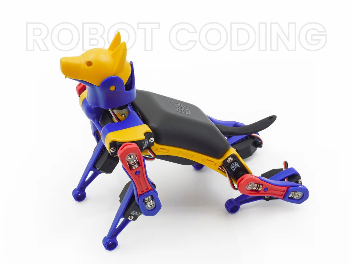 Robo Dog Bittle X | A Coding Robot | Petoi - Image 6