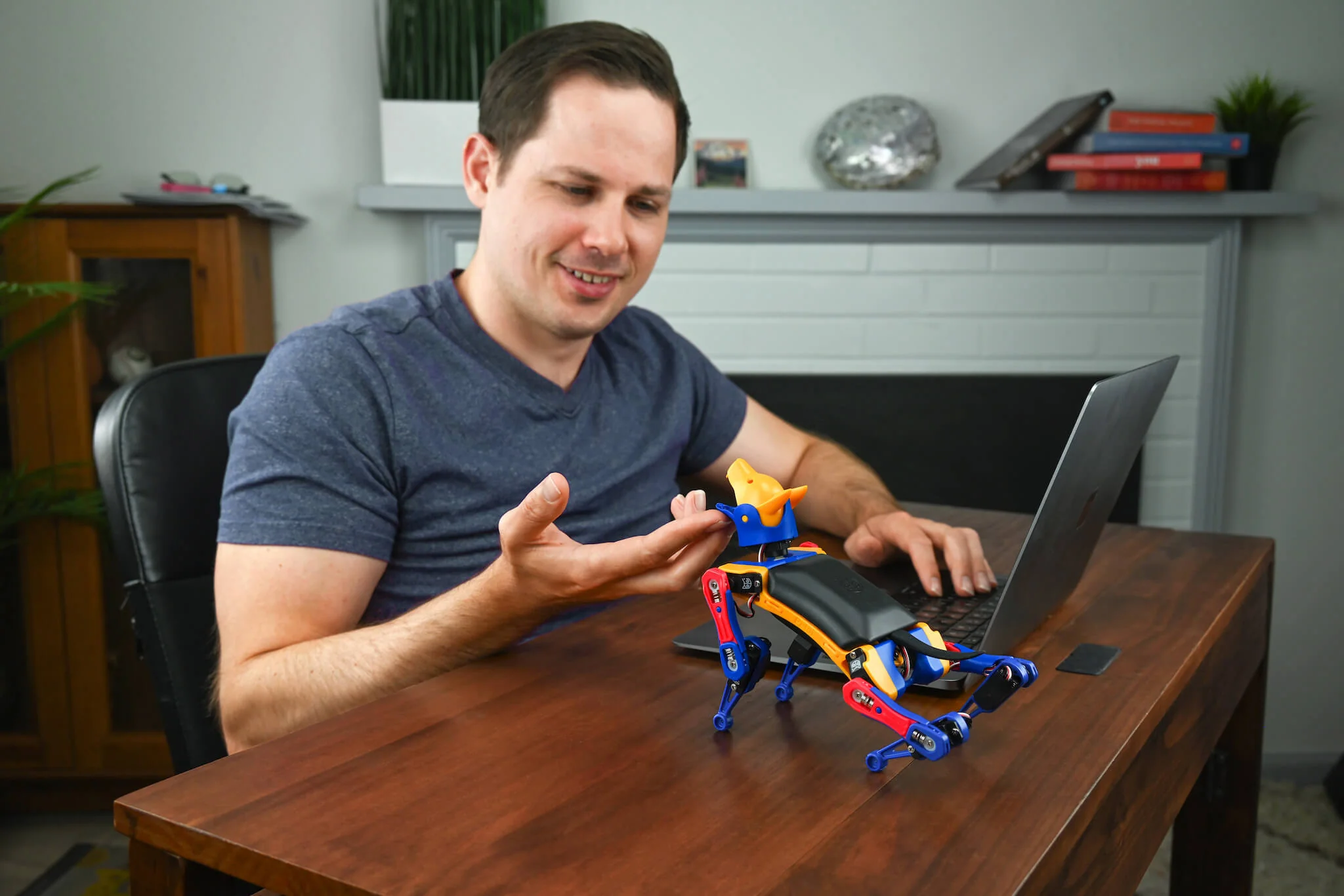 Robo Dog Bittle X | A Coding Robot | Petoi - Image 7