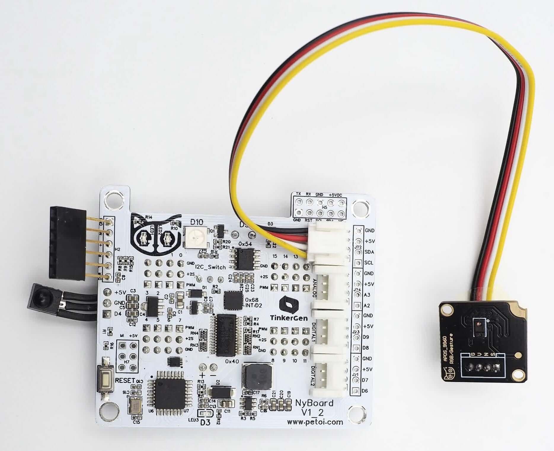 Robotic Sensors Petoi | IoT and AI - Image 7